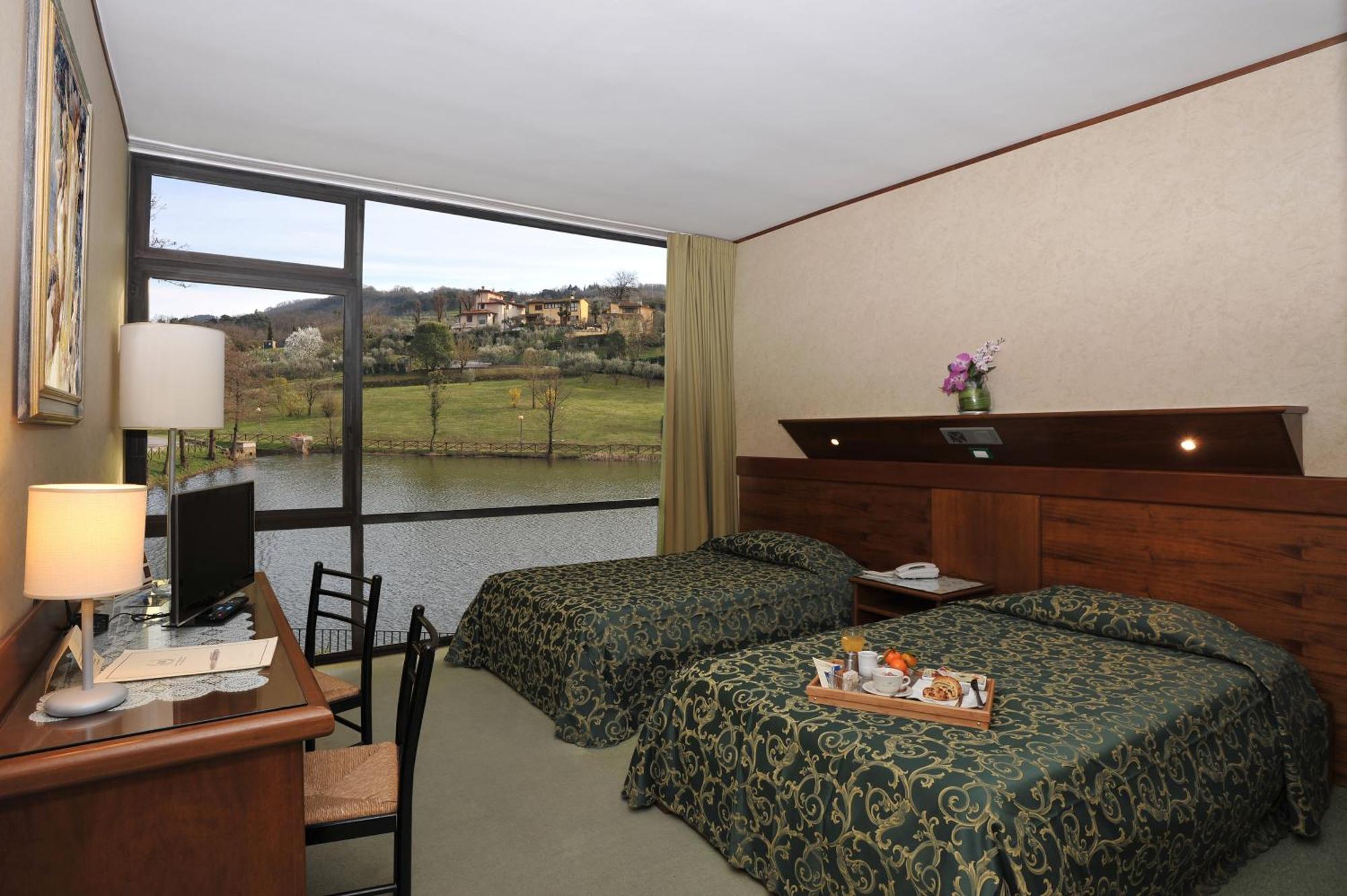 拉戈佛得角酒店 Serravalle Pistoiese 外观 照片