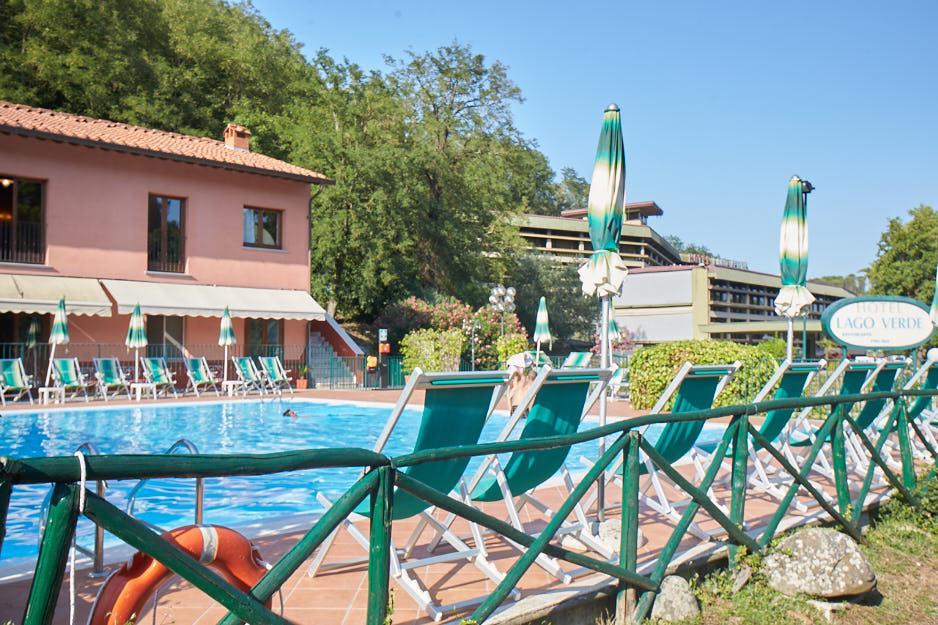 拉戈佛得角酒店 Serravalle Pistoiese 外观 照片